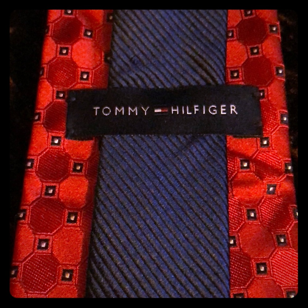 TOMMY HILFIGER Tie